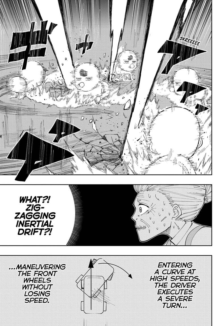 Read Mashle Magic and Muscles Manga Online