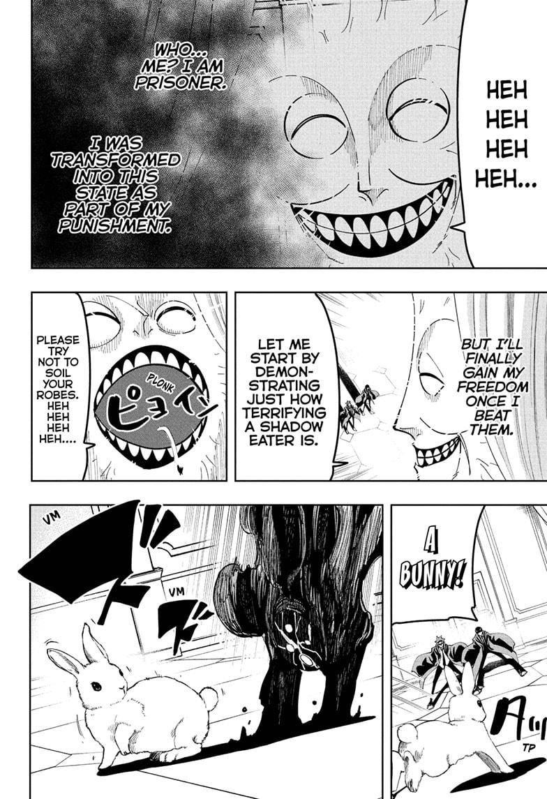 Read Mashle Magic and Muscles Manga Online