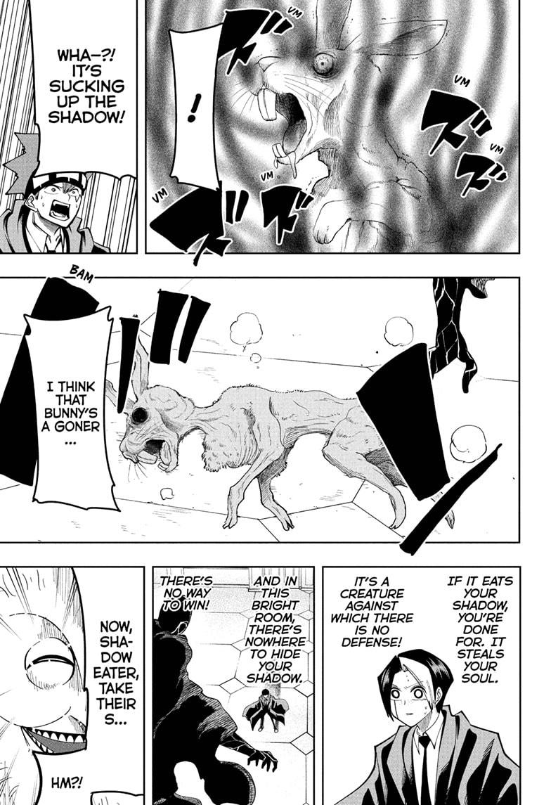 Read Mashle Magic and Muscles Manga Online