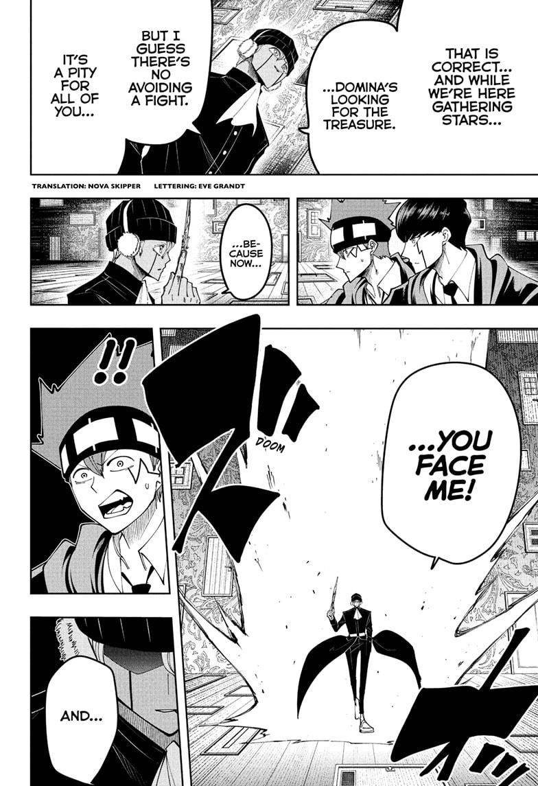 Read Mashle Magic and Muscles Manga Online