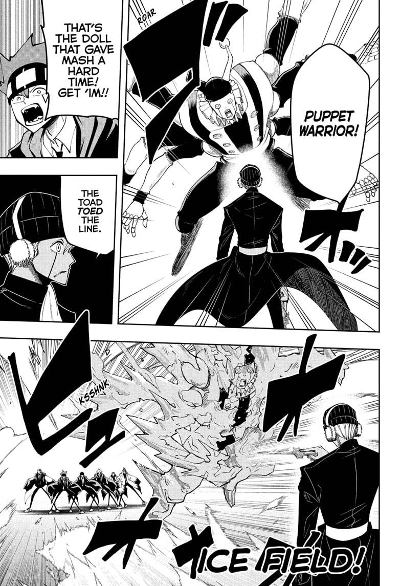 Read Mashle Magic and Muscles Manga Online