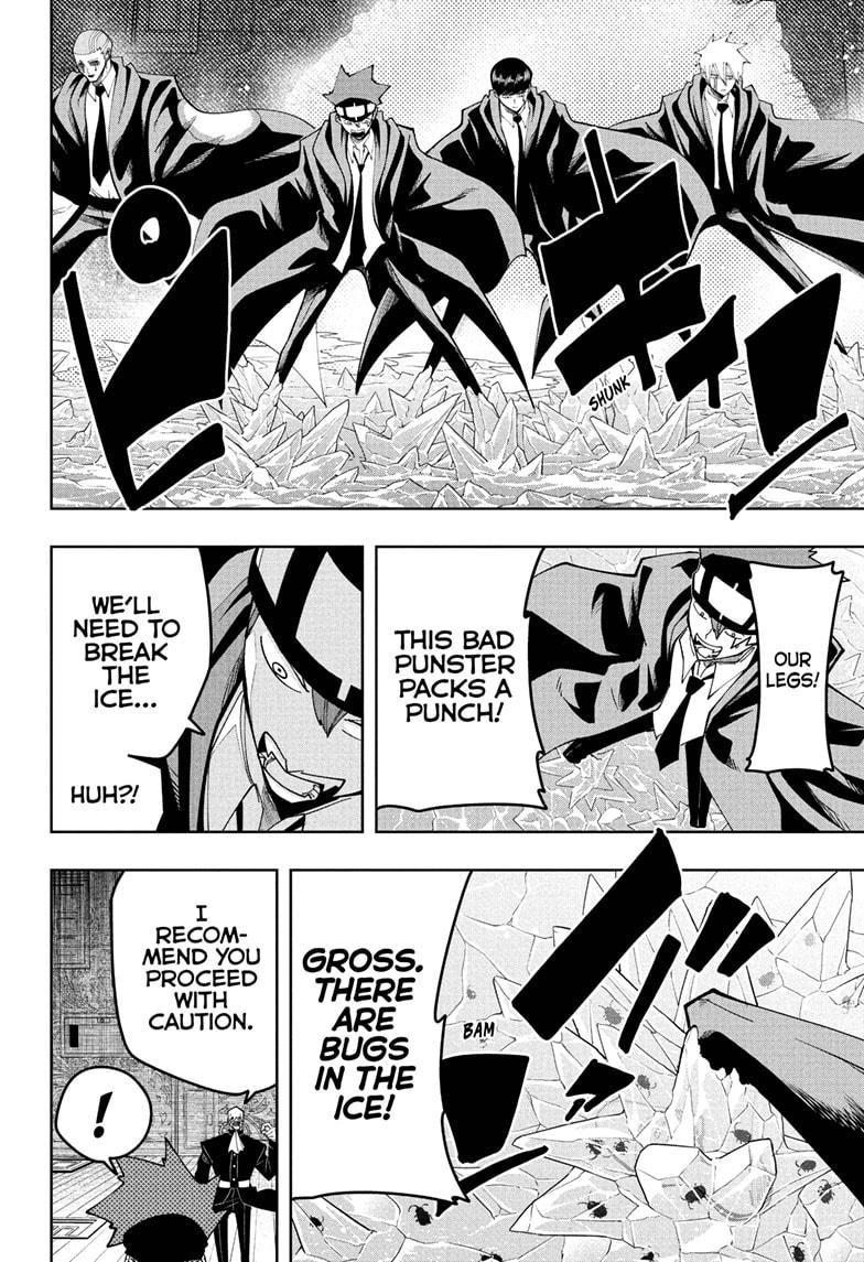 Read Mashle Magic and Muscles Manga Online