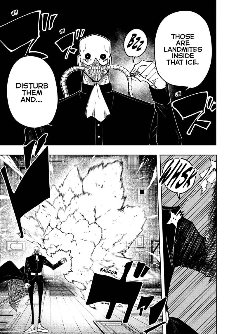 Read Mashle Magic and Muscles Manga Online