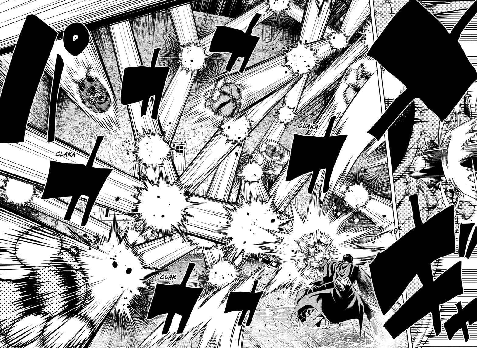 Read Mashle Magic and Muscles Manga Online