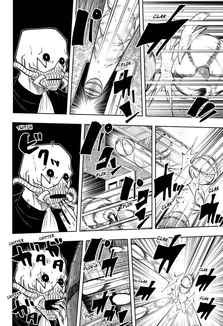 Read Mashle Magic and Muscles Manga Online