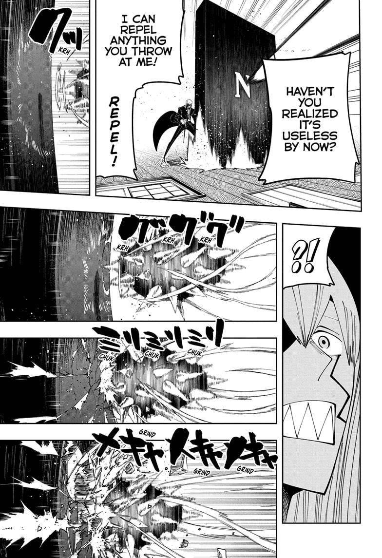 Read Mashle Magic and Muscles Manga Online