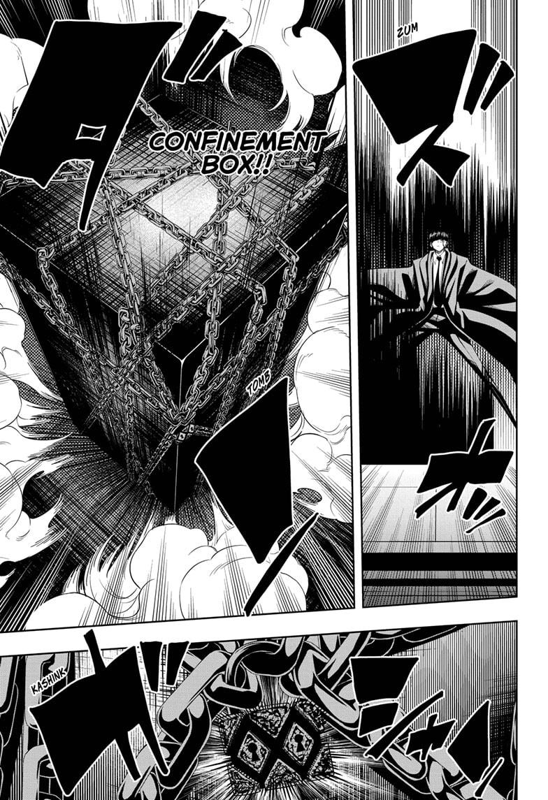Read Mashle Magic and Muscles Manga Online