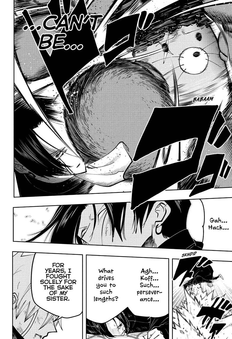 Read Mashle Magic and Muscles Manga Online