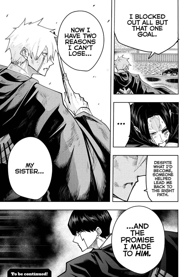 Read Mashle Magic and Muscles Manga Online