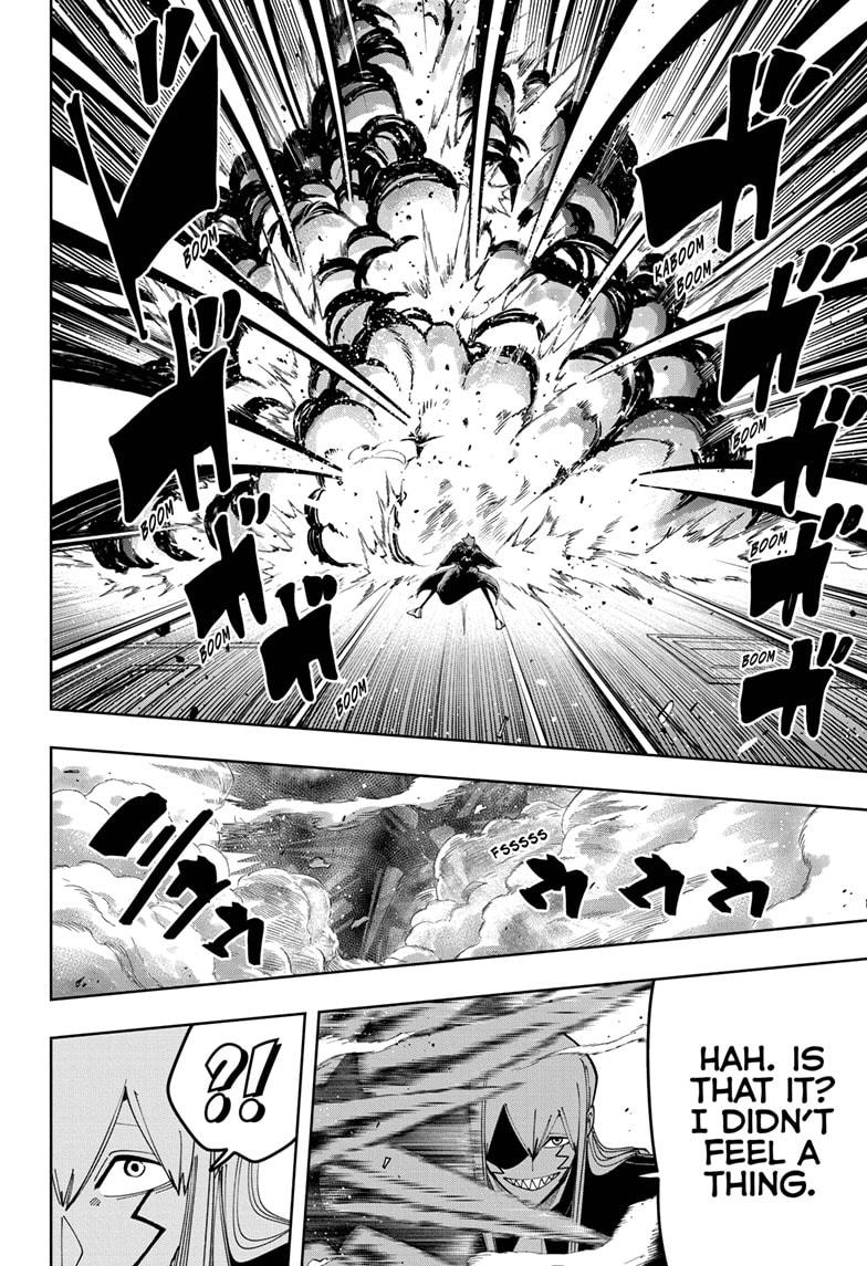 Read Mashle Magic and Muscles Manga Online