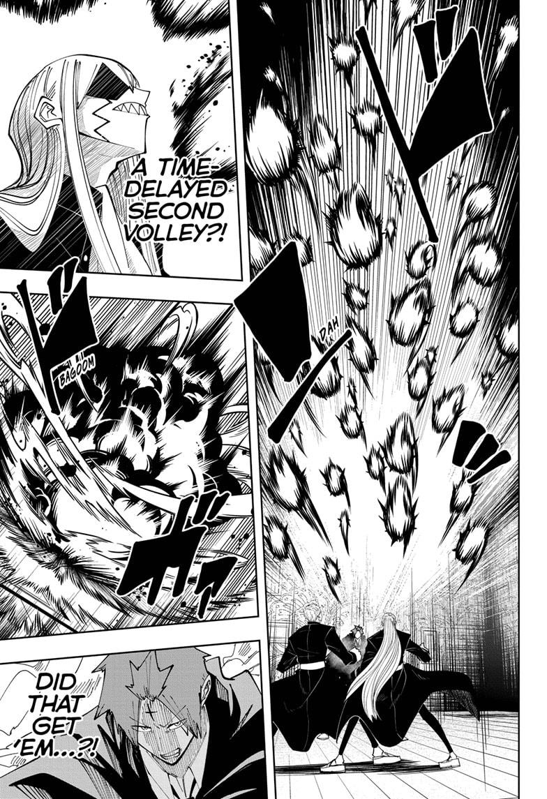 Read Mashle Magic and Muscles Manga Online