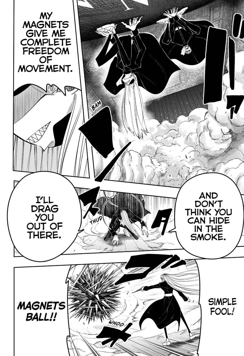 Read Mashle Magic and Muscles Manga Online