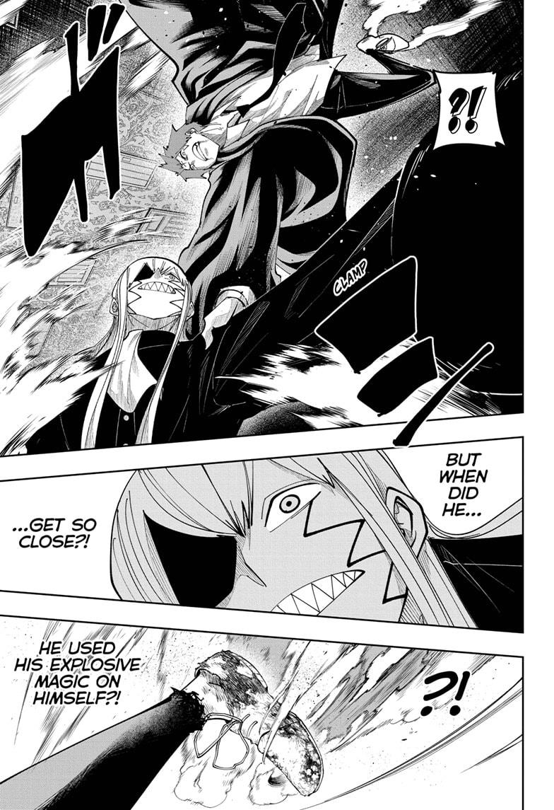 Read Mashle Magic and Muscles Manga Online