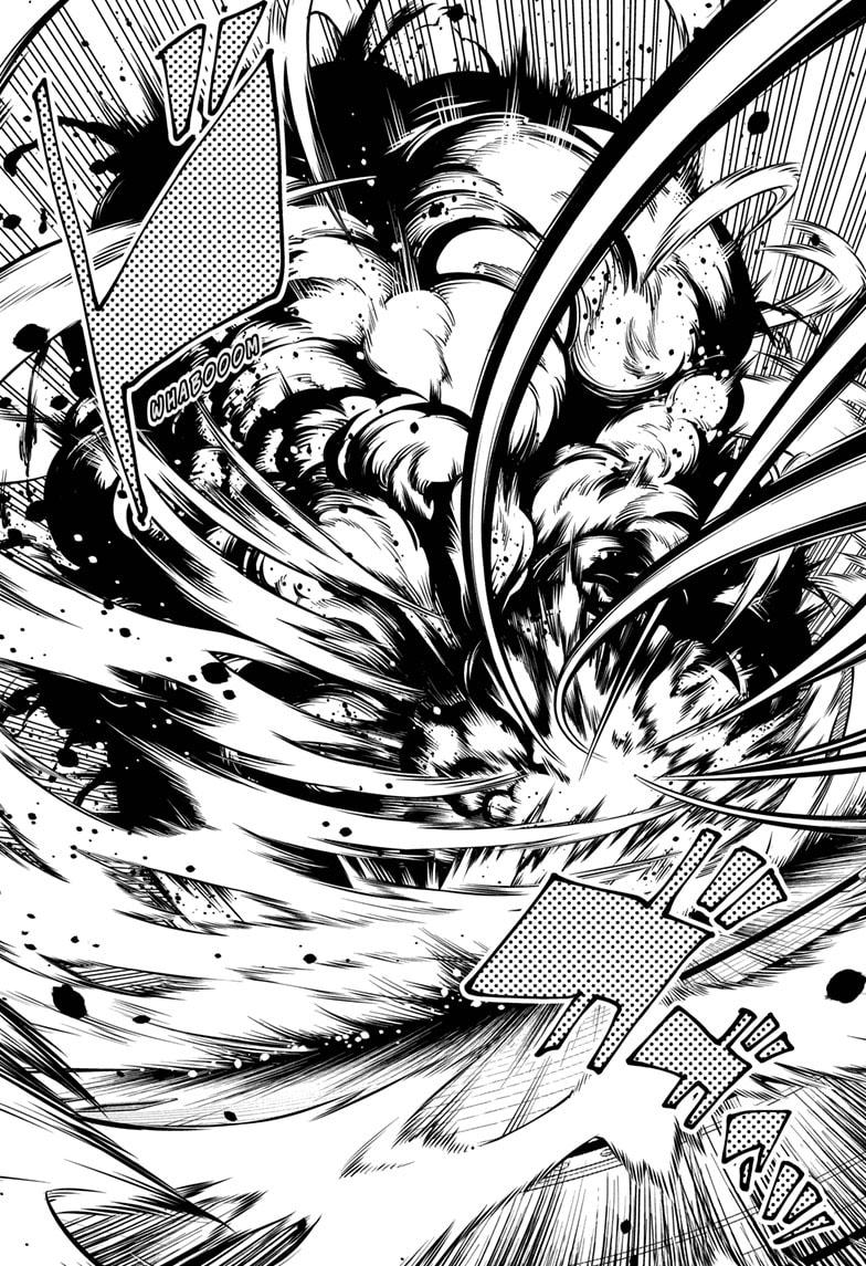Read Mashle Magic and Muscles Manga Online