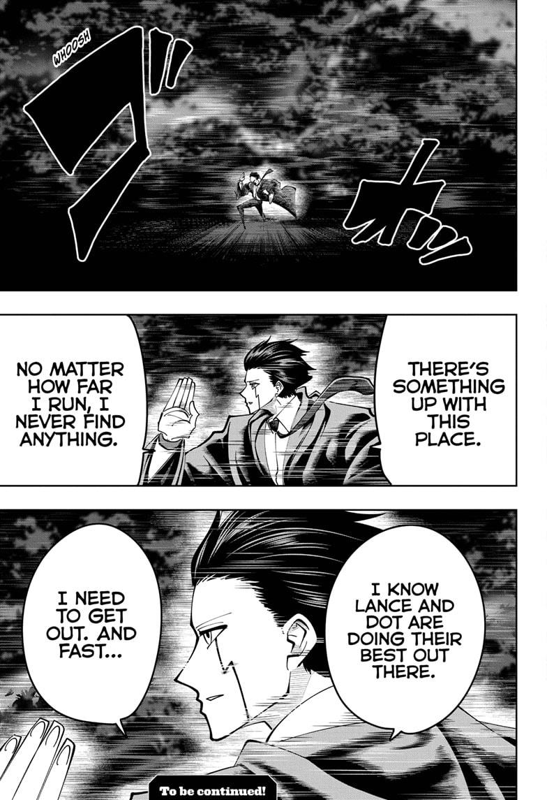 Read Mashle Magic and Muscles Manga Online