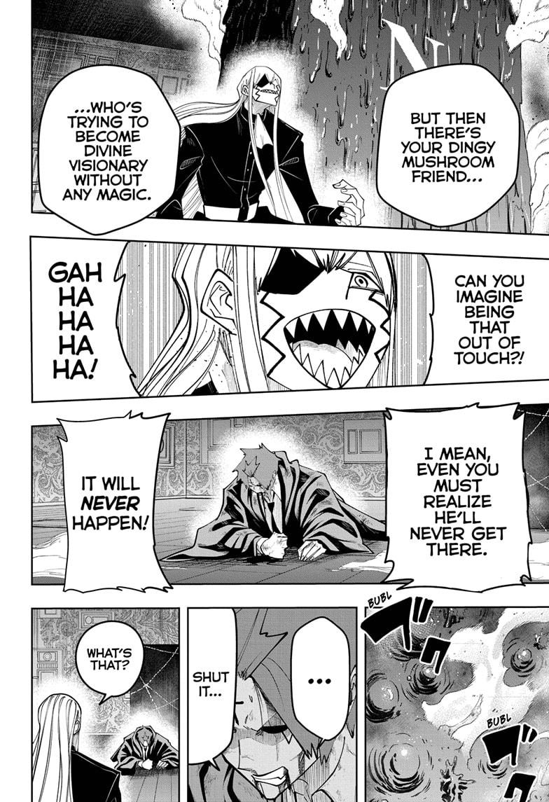 Read Mashle Magic and Muscles Manga Online