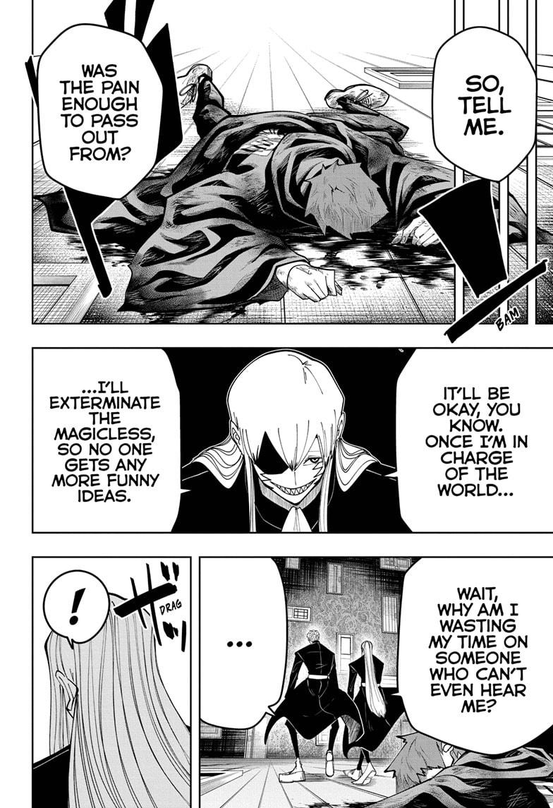 Read Mashle Magic and Muscles Manga Online