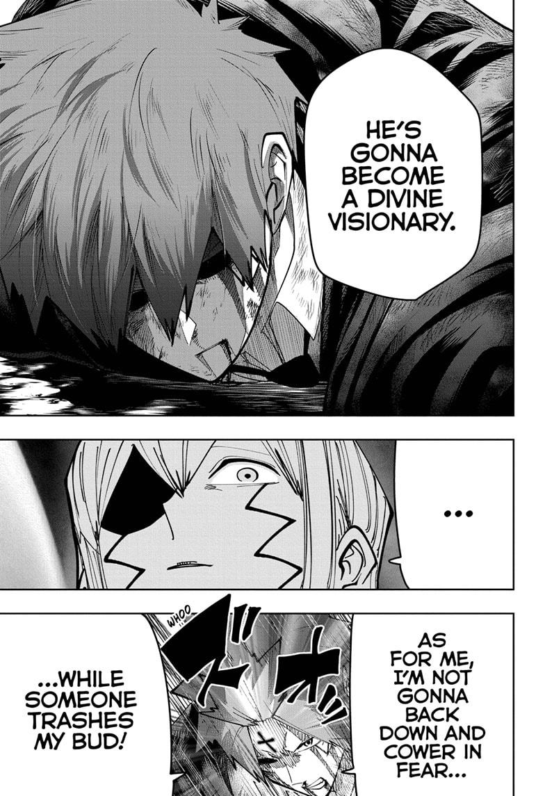 Read Mashle Magic and Muscles Manga Online