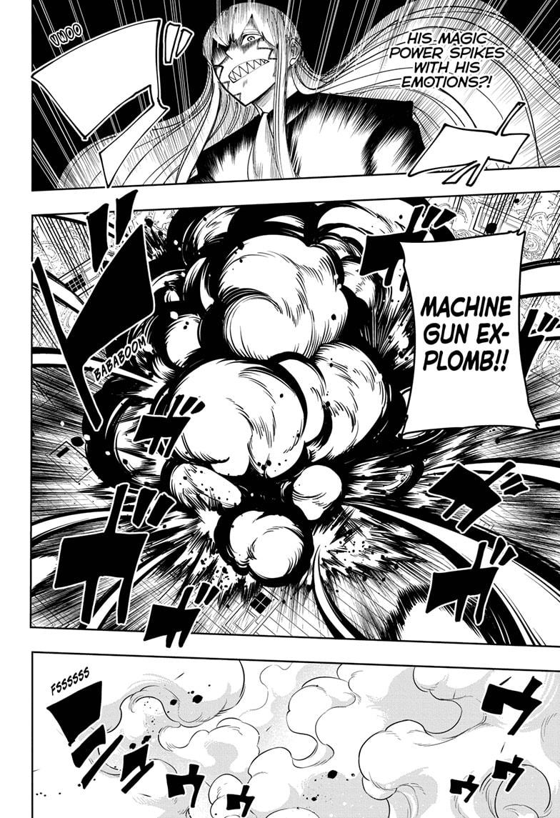 Read Mashle Magic and Muscles Manga Online