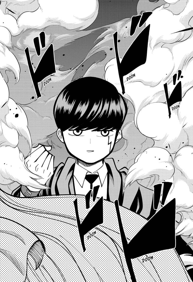 Read Mashle Magic and Muscles Manga Online