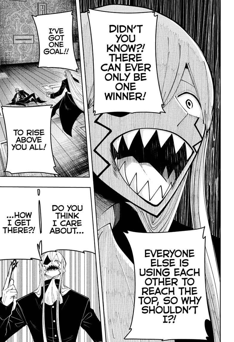Read Mashle Magic and Muscles Manga Online