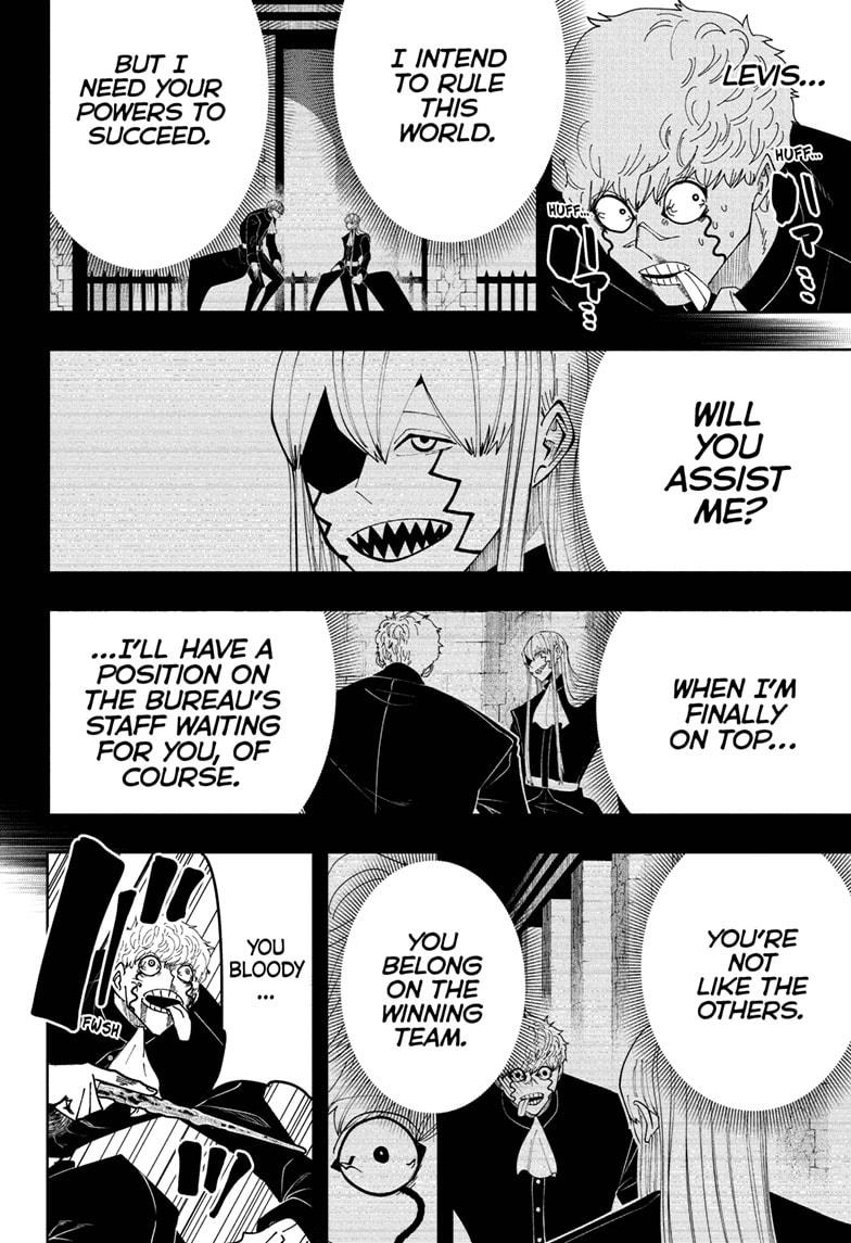 Read Mashle Magic and Muscles Manga Online