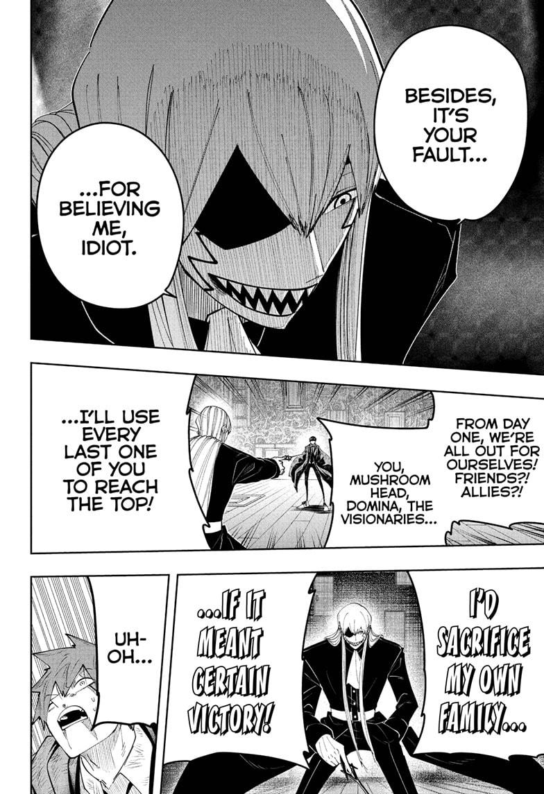 Read Mashle Magic and Muscles Manga Online