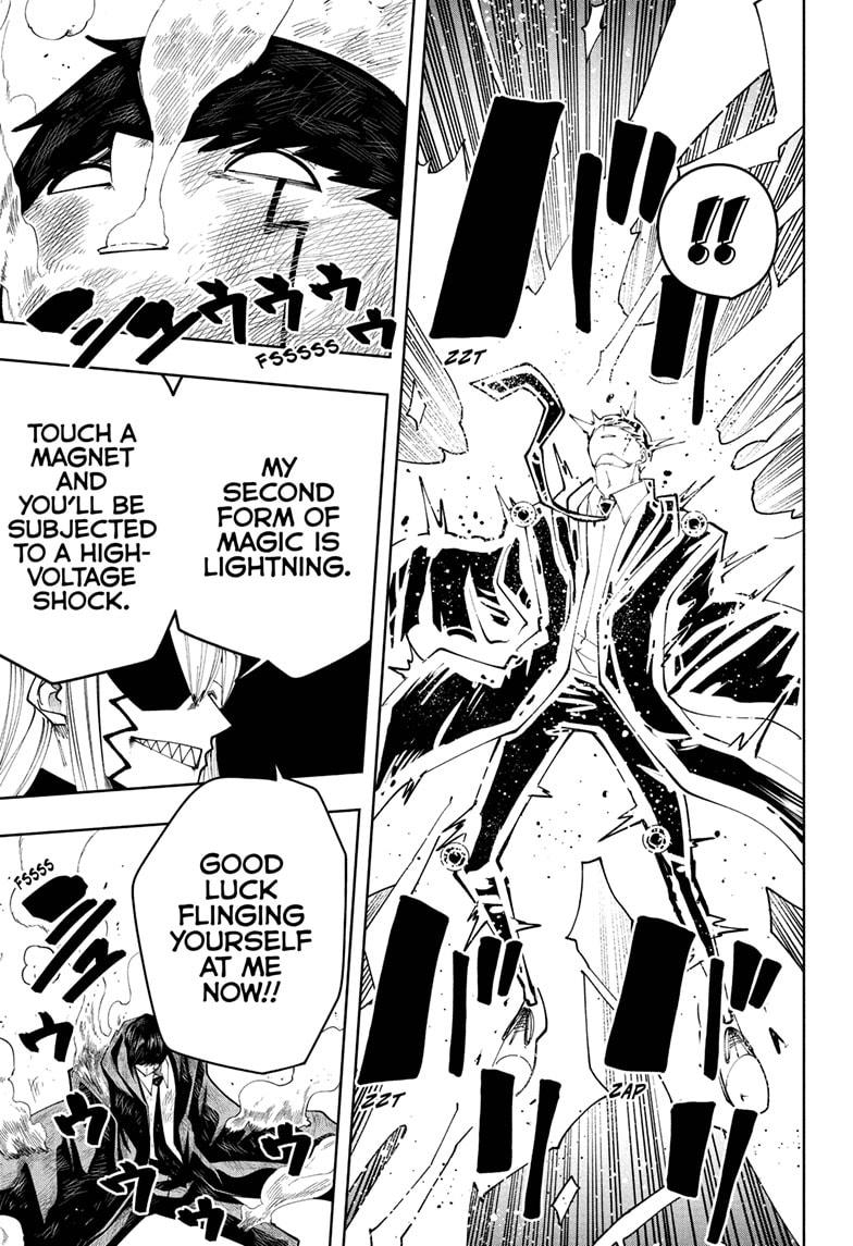 Read Mashle Magic and Muscles Manga Online