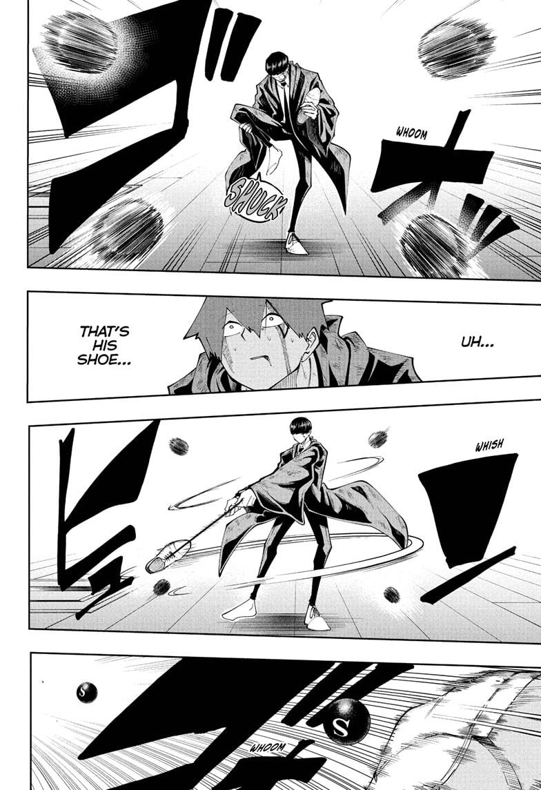 Read Mashle Magic and Muscles Manga Online