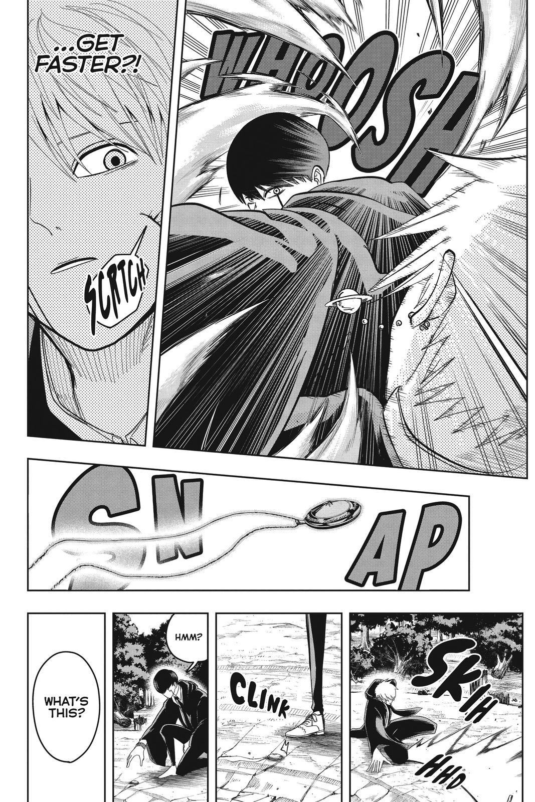 Read Mashle Magic and Muscles Manga Online