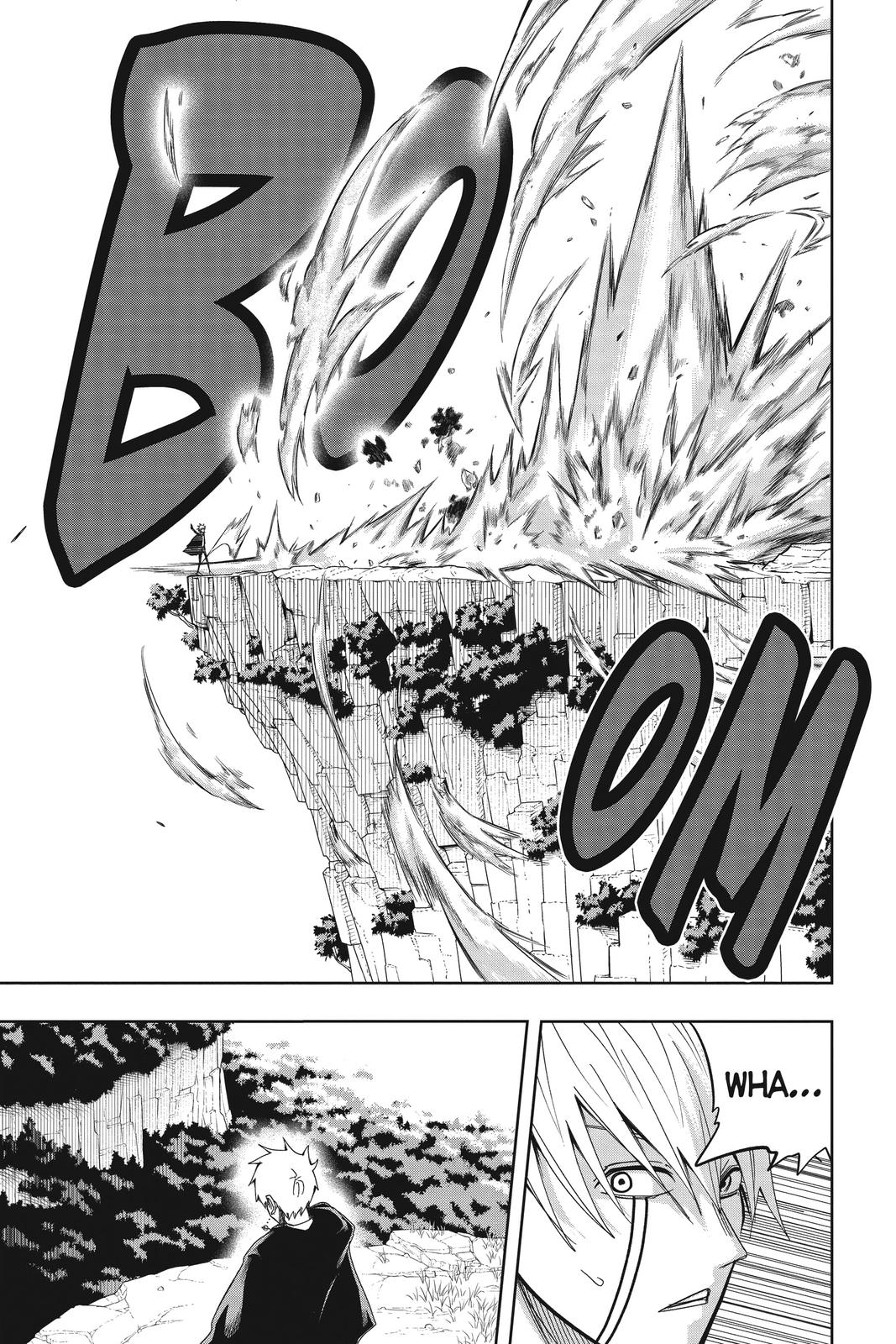 Read Mashle Magic and Muscles Manga Online