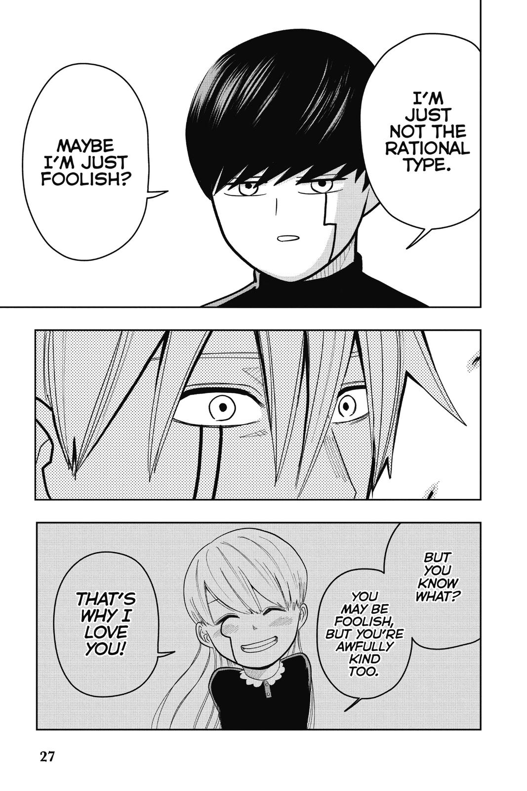 Read Mashle Magic and Muscles Manga Online