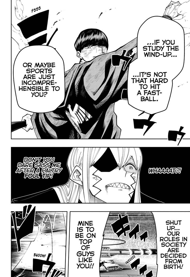 Read Mashle Magic and Muscles Manga Online
