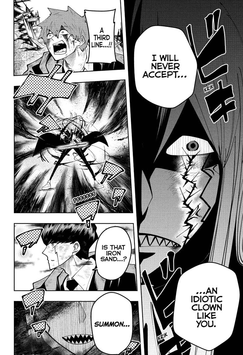 Read Mashle Magic and Muscles Manga Online