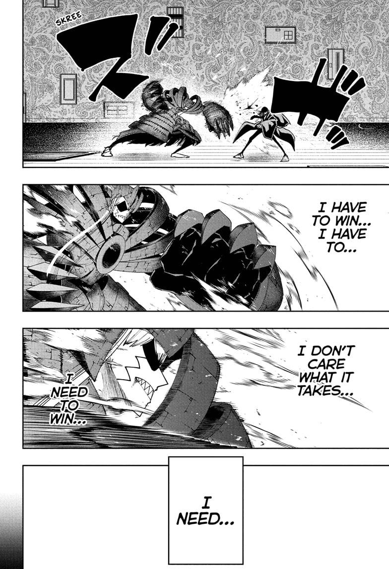 Read Mashle Magic and Muscles Manga Online