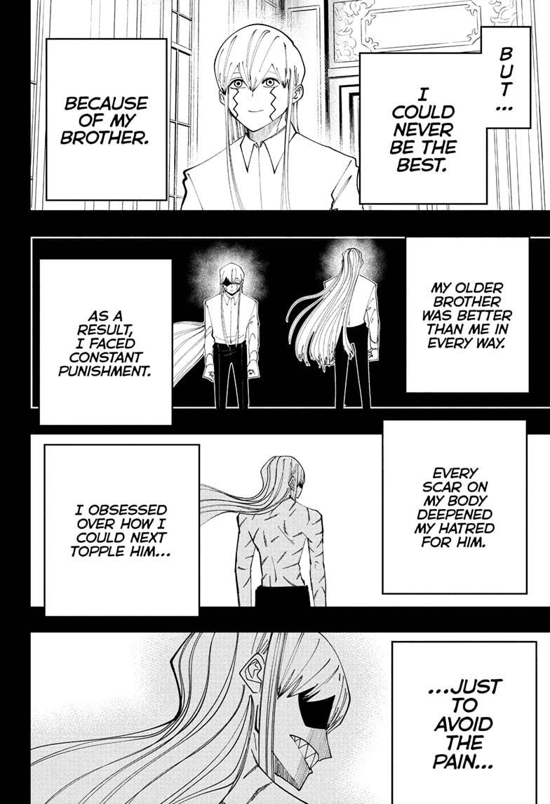 Read Mashle Magic and Muscles Manga Online