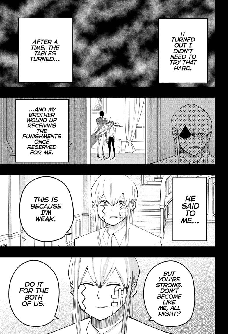 Read Mashle Magic and Muscles Manga Online