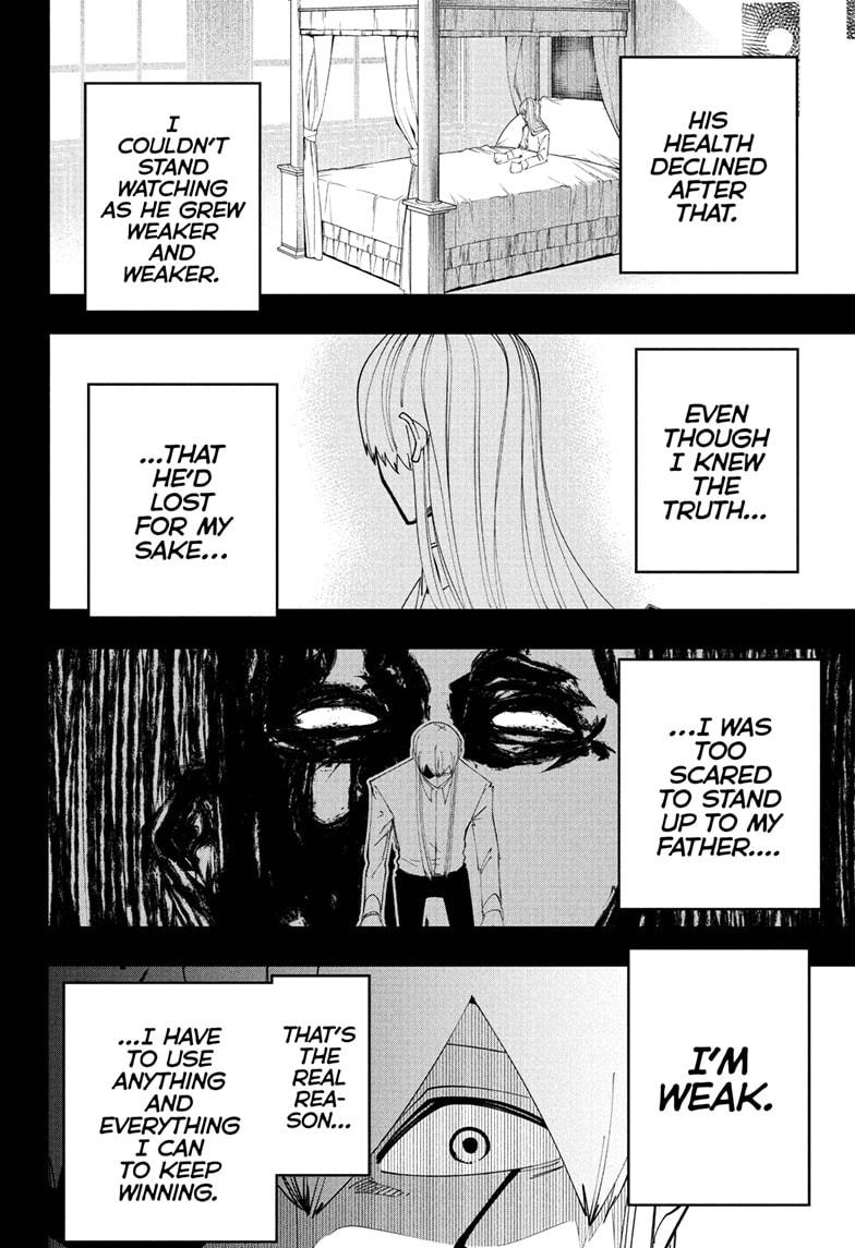 Read Mashle Magic and Muscles Manga Online