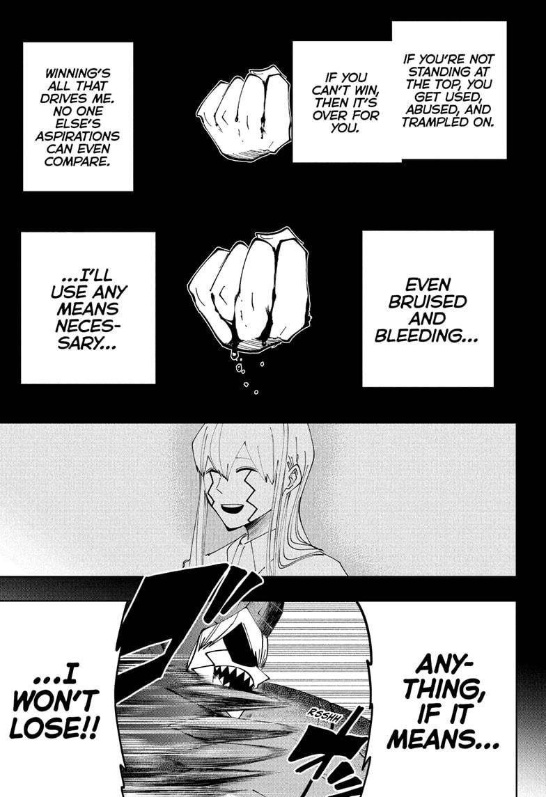 Read Mashle Magic and Muscles Manga Online