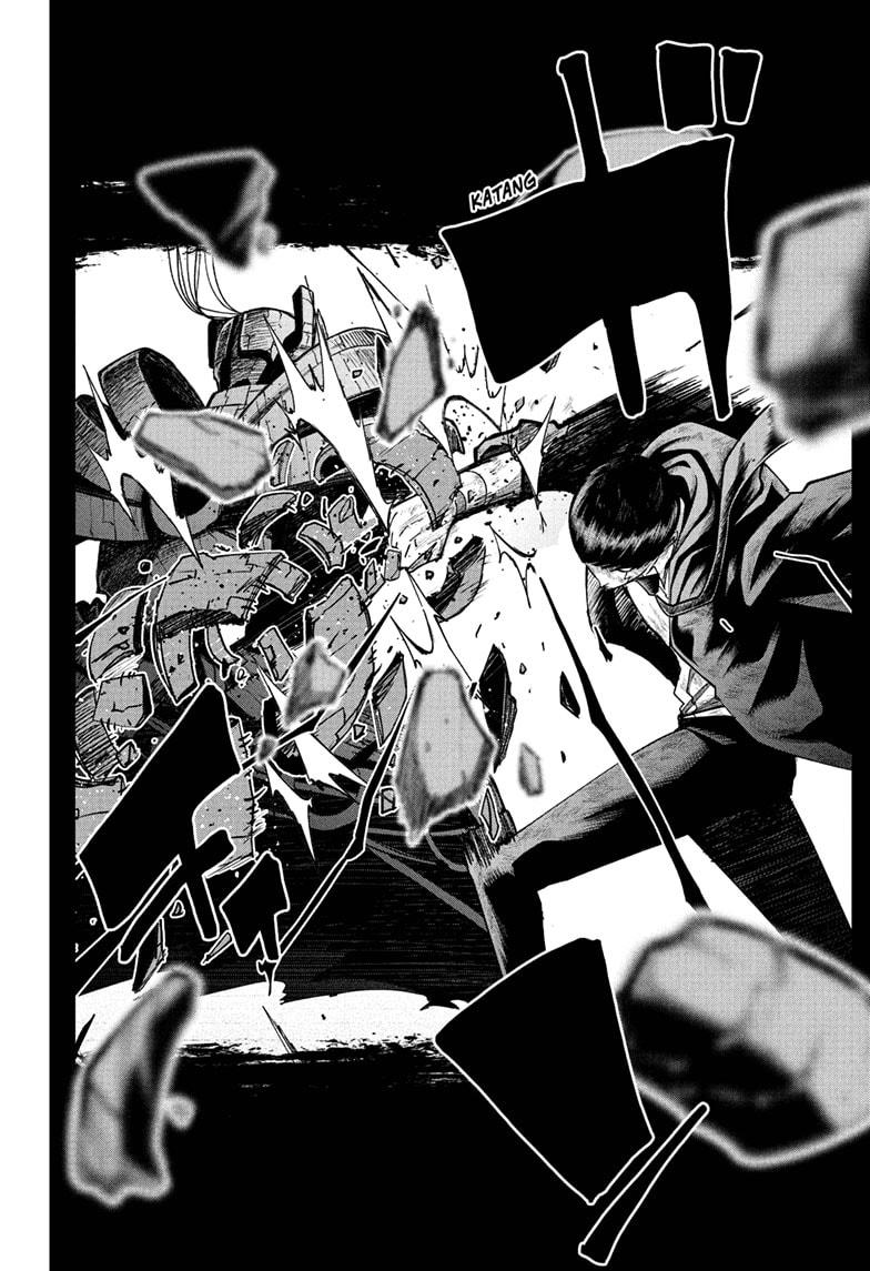 Read Mashle Magic and Muscles Manga Online