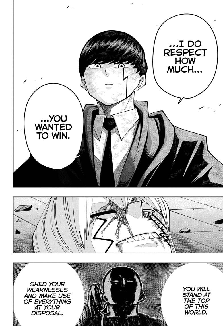 Read Mashle Magic and Muscles Manga Online