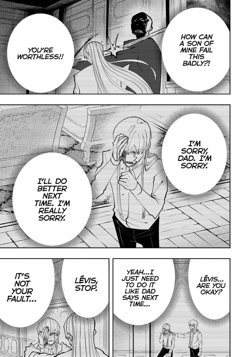 Read Mashle Magic and Muscles Manga Online