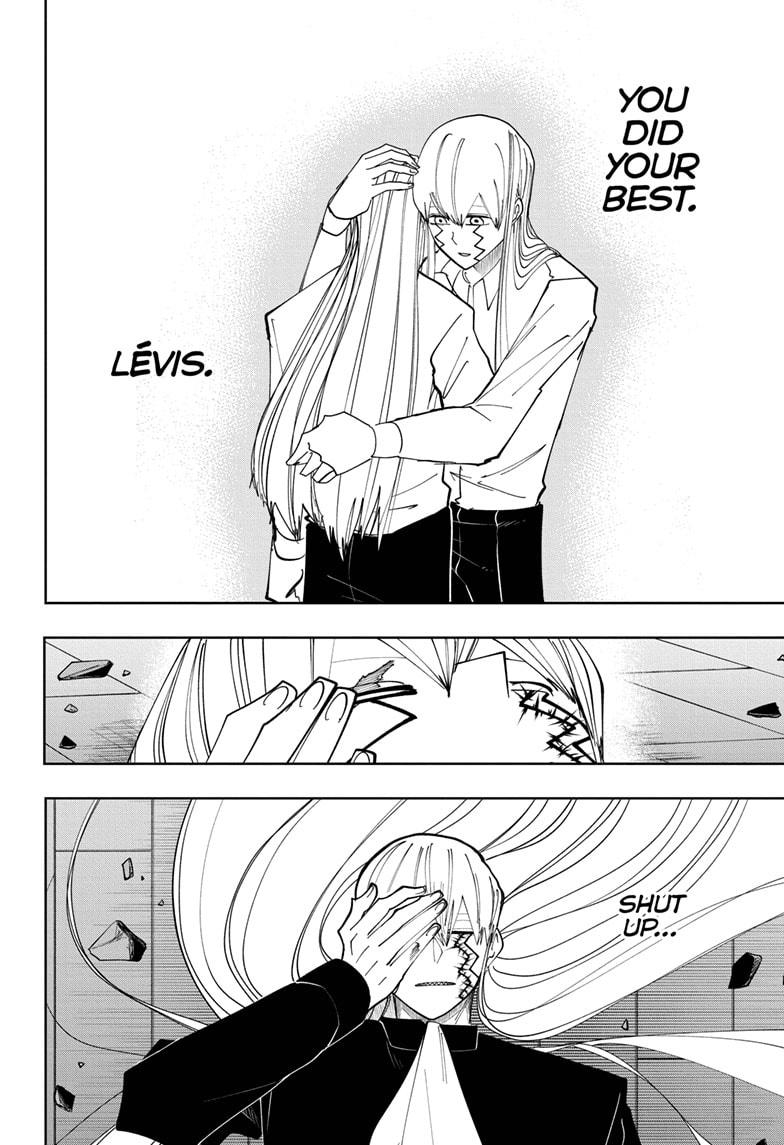 Read Mashle Magic and Muscles Manga Online
