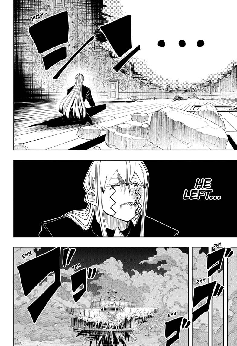Read Mashle Magic and Muscles Manga Online
