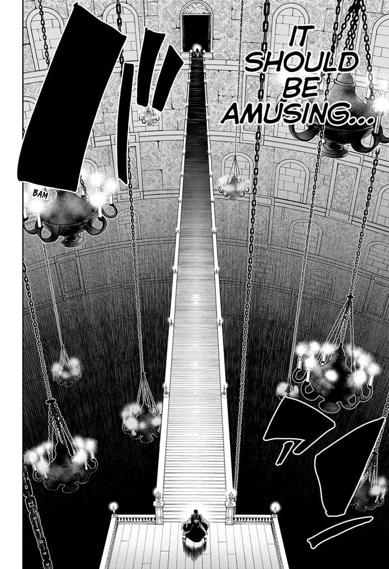 Read Mashle Magic and Muscles Manga Online