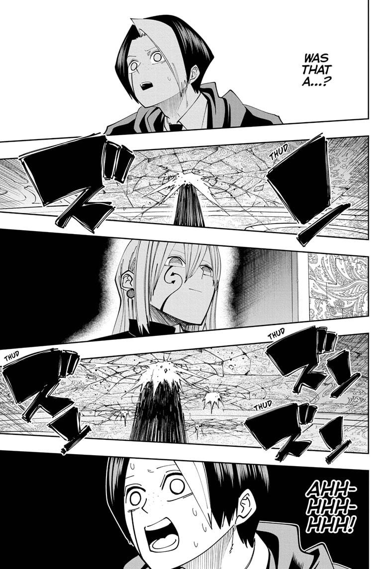 Read Mashle Magic and Muscles Manga Online