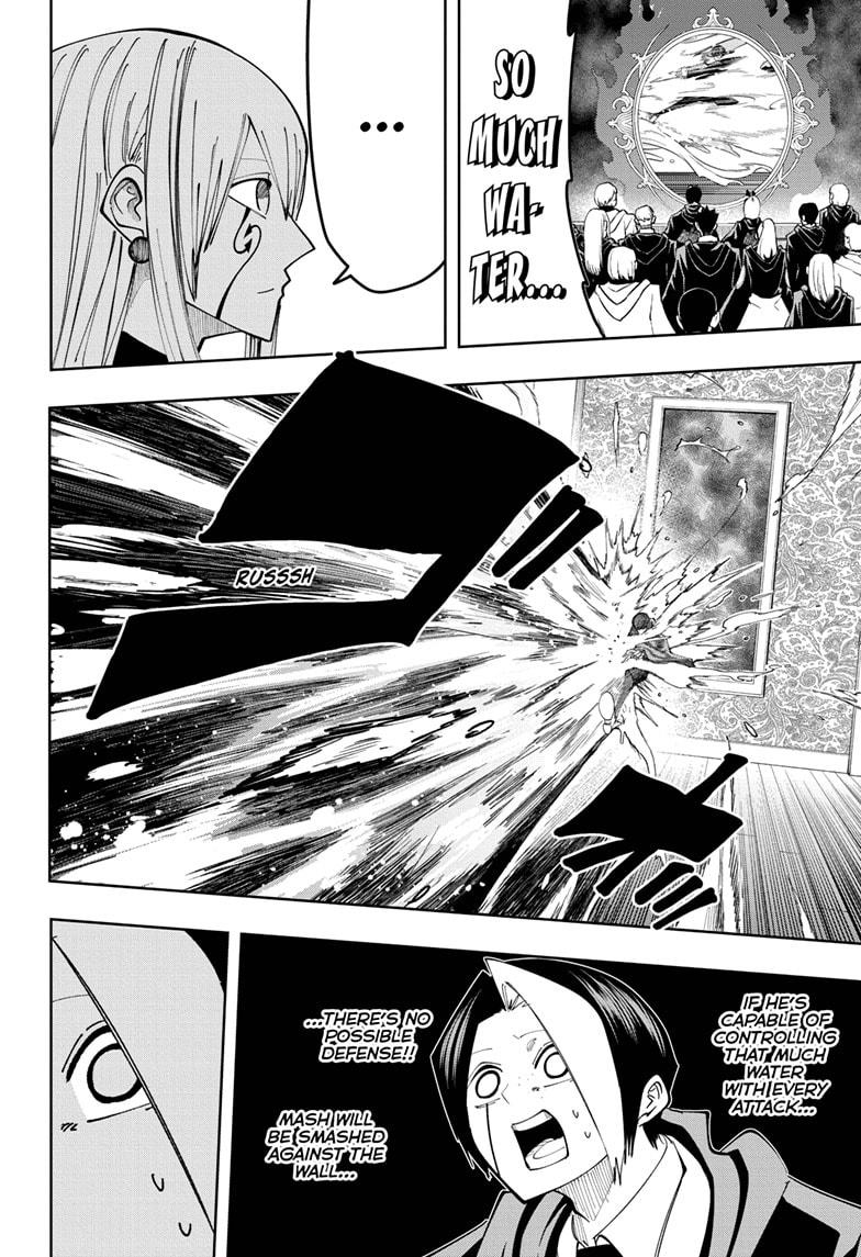 Read Mashle Magic and Muscles Manga Online