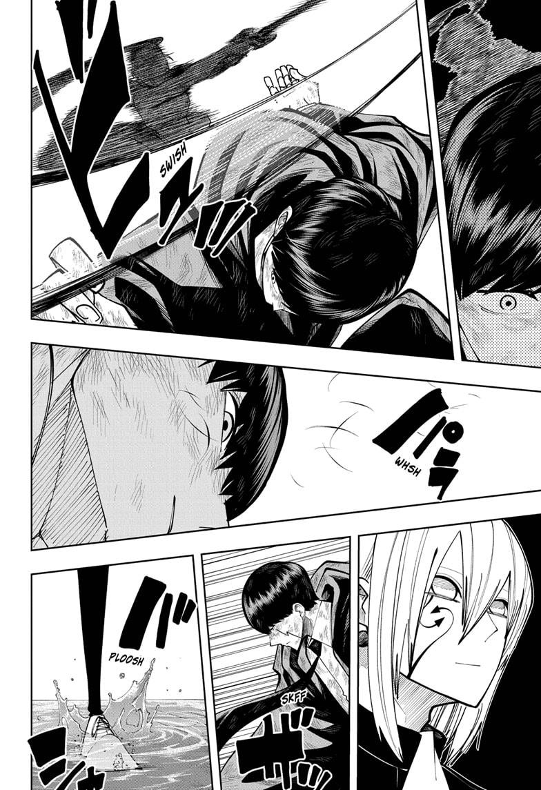 Read Mashle Magic and Muscles Manga Online