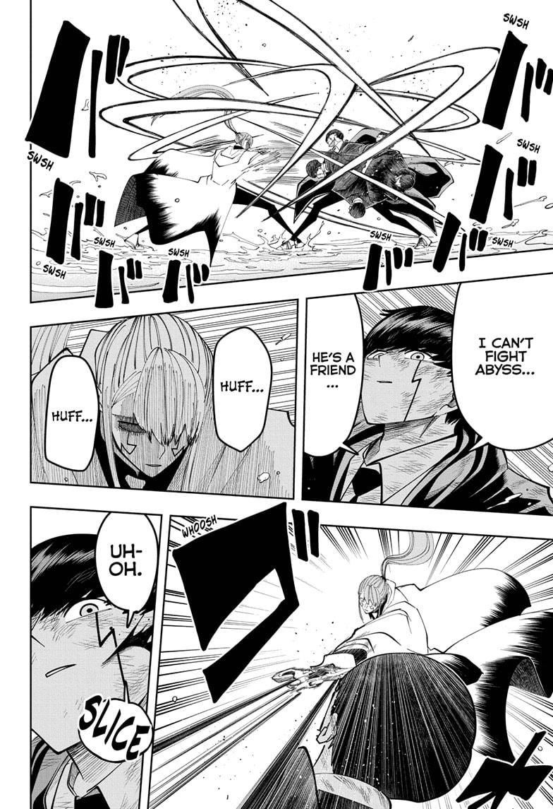 Read Mashle Magic and Muscles Manga Online