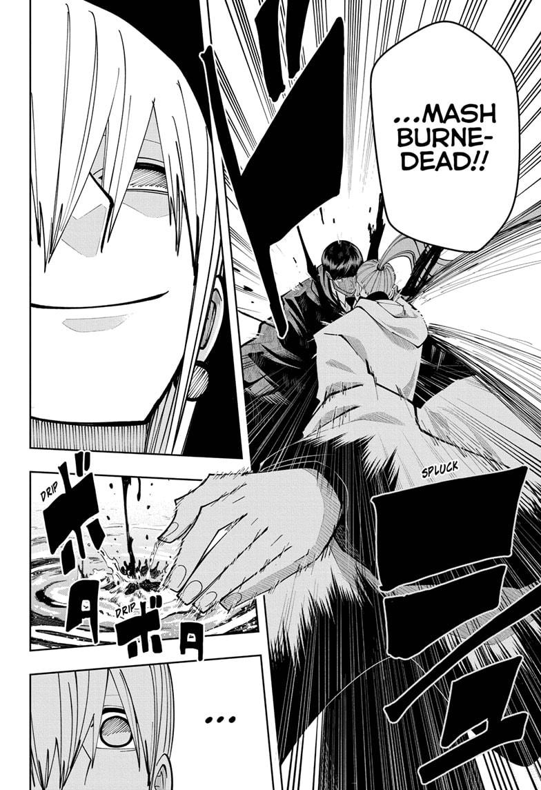 Read Mashle Magic and Muscles Manga Online
